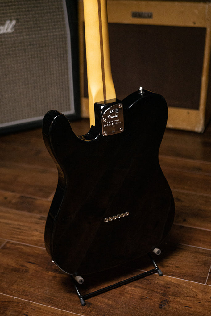 Fender American Professional II Telecaster Electric Guitar - Black