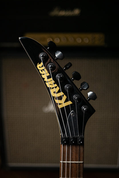 Kramer Snake Sabo Baretta Electric Guitar - Snake Green