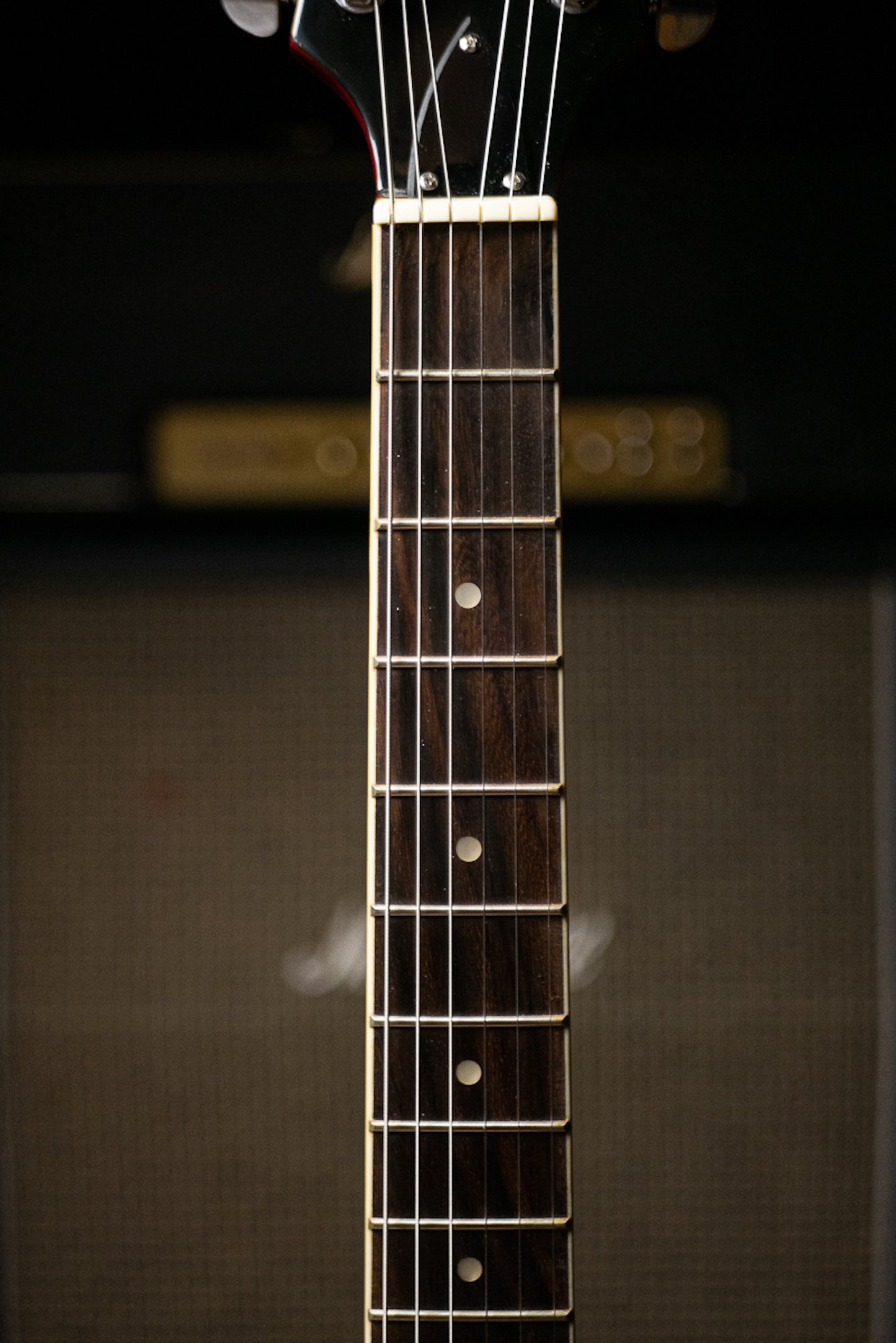 2000s Cozart Custom Handmade Reso Semi-Hollow - Cherry