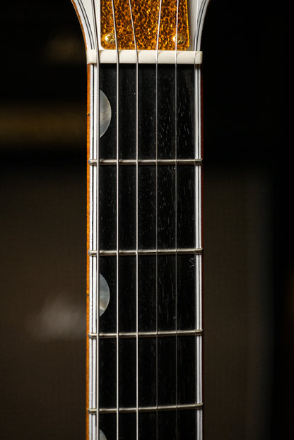 2006 Gretsch White Falcon G6136T Electric Guitar