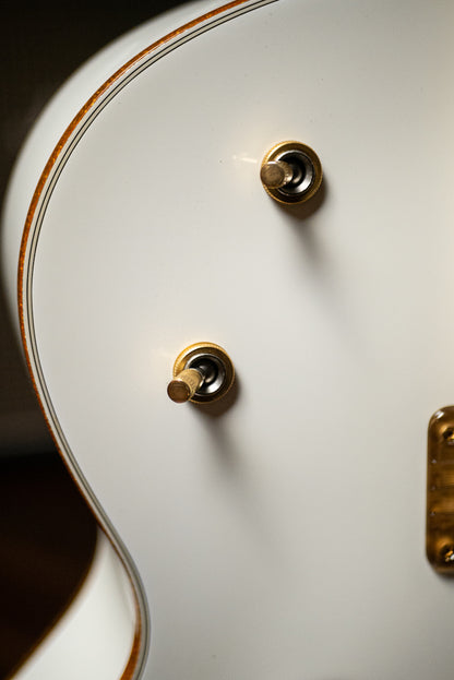 2006 Gretsch White Falcon G6136T Electric Guitar