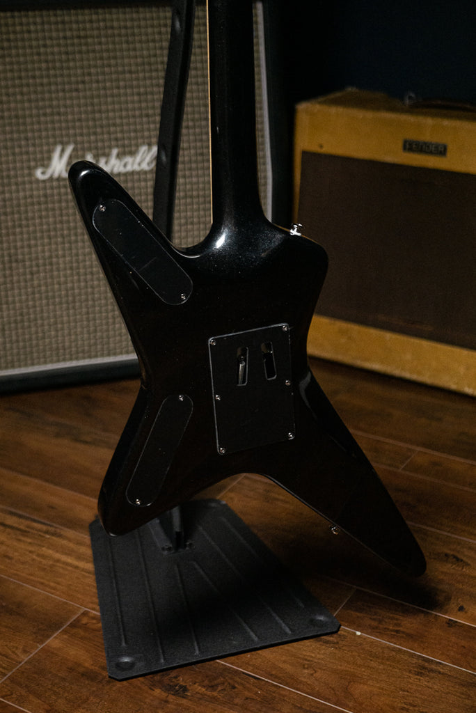 Kramer Tracii Guns Gunstar Voyager Electric Guitar - Black Metallic