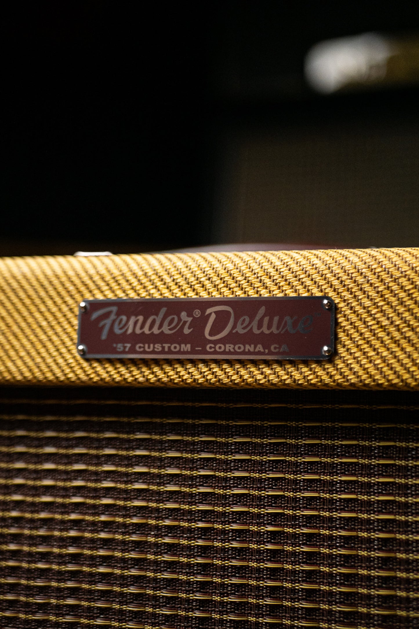 Fender '57 Custom Deluxe Amp