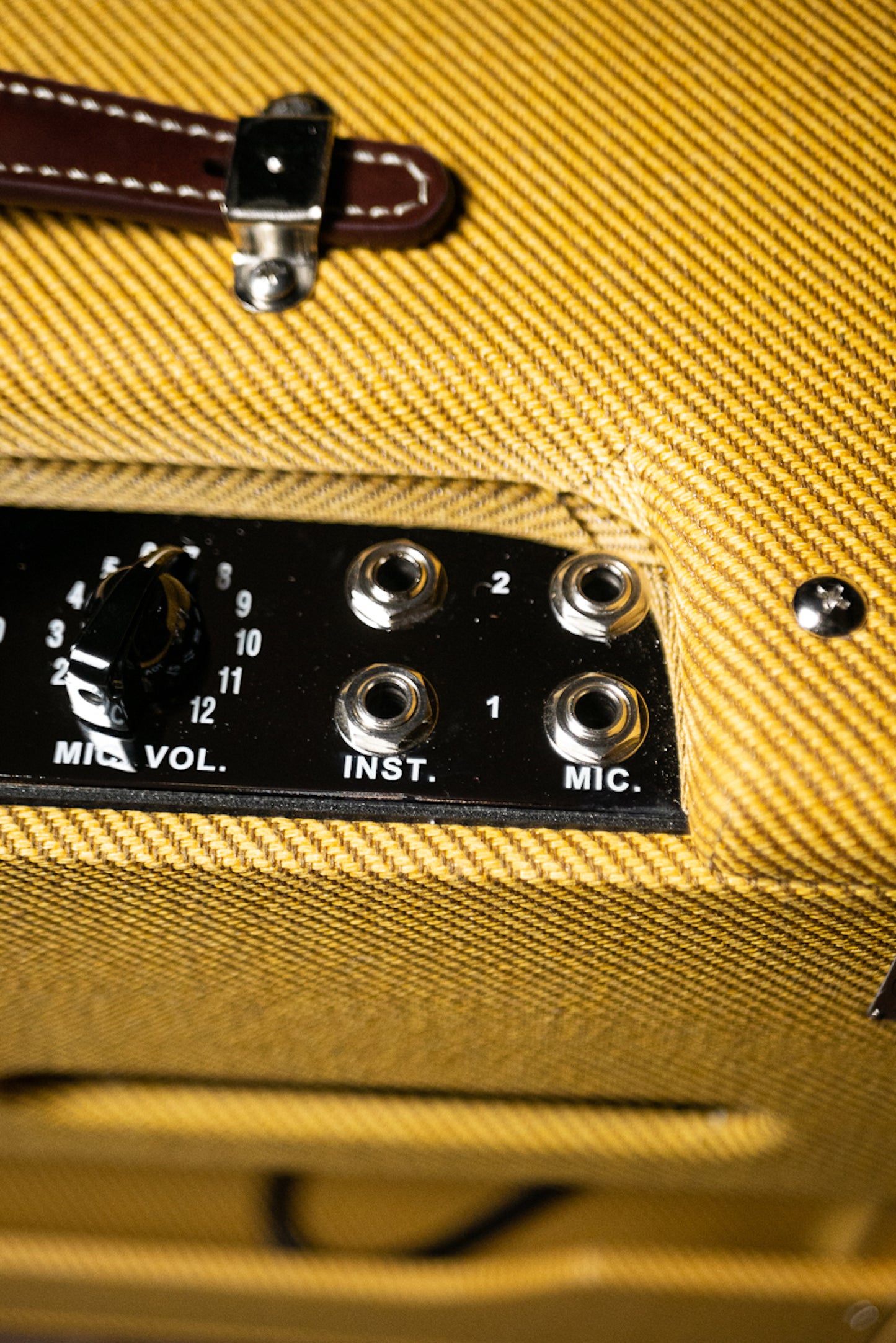 Fender '57 Custom Deluxe Amp