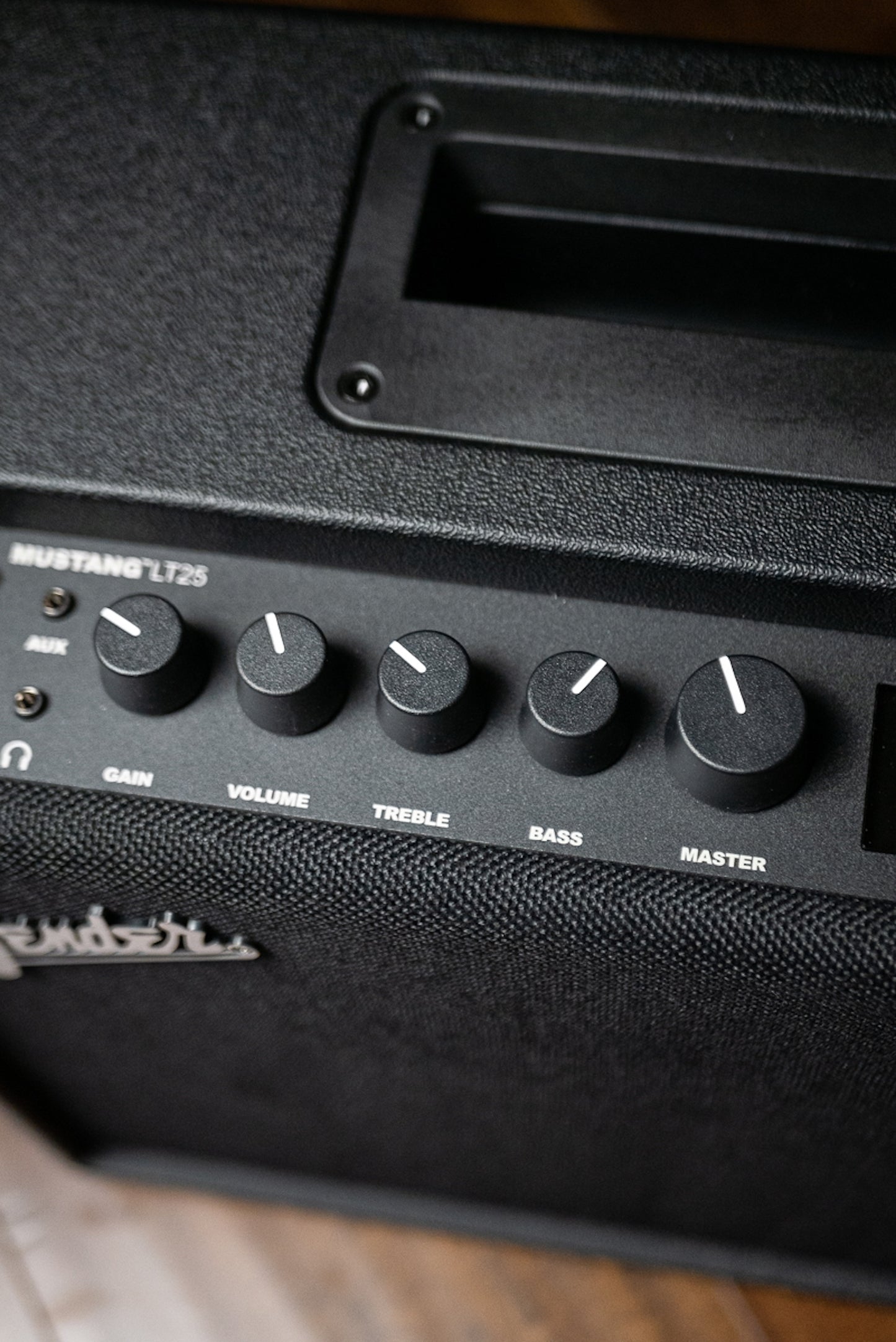 Fender Mustang LT25 Combo Amp