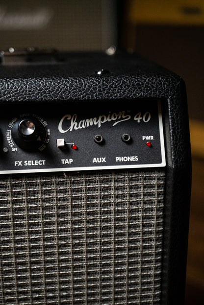 Fender Champion 40 120V 1x12" Combo