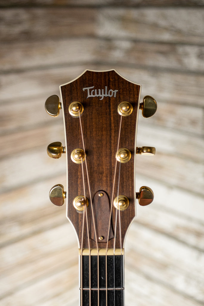 2002 Taylor 814CE Acoustic-Electric Guitar - Natural