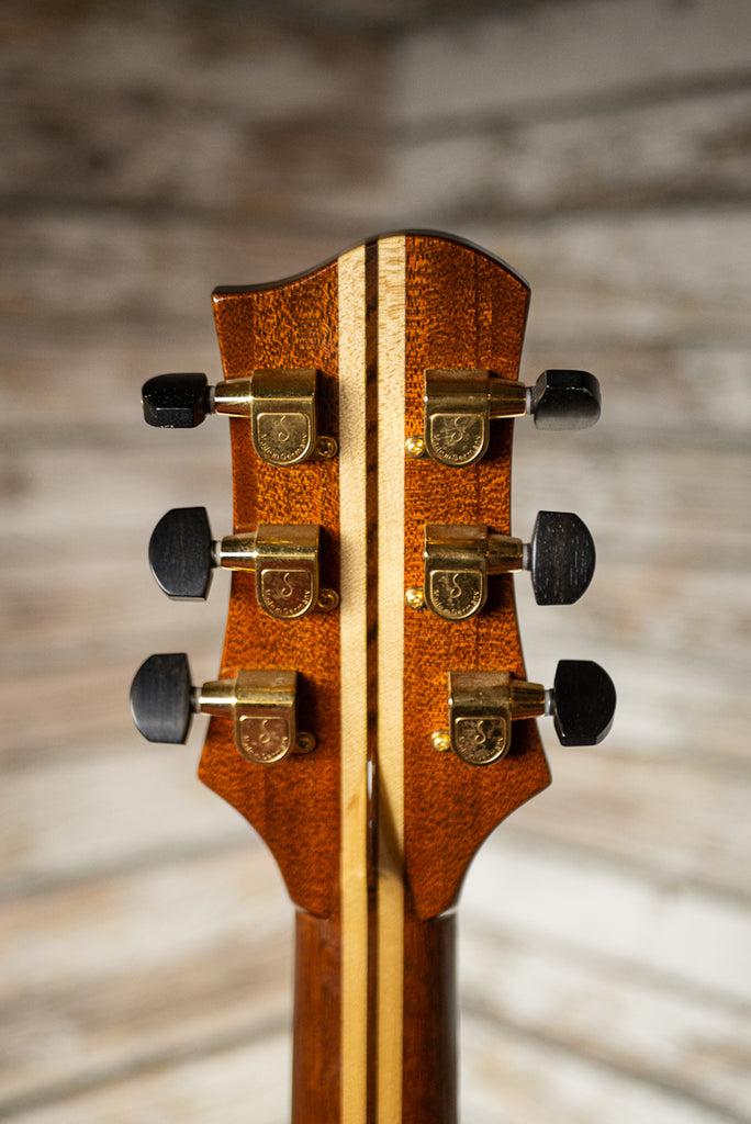 1998 Olson Custom Acoustic Guitar