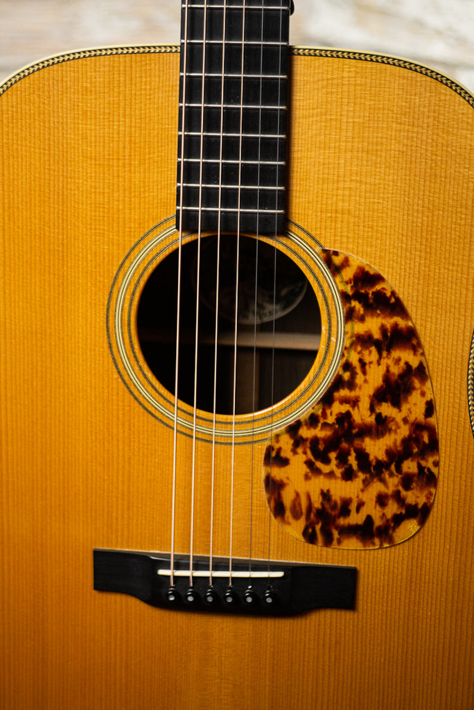 1997 Collings D2H BaA Acoustic Guitar - Natural