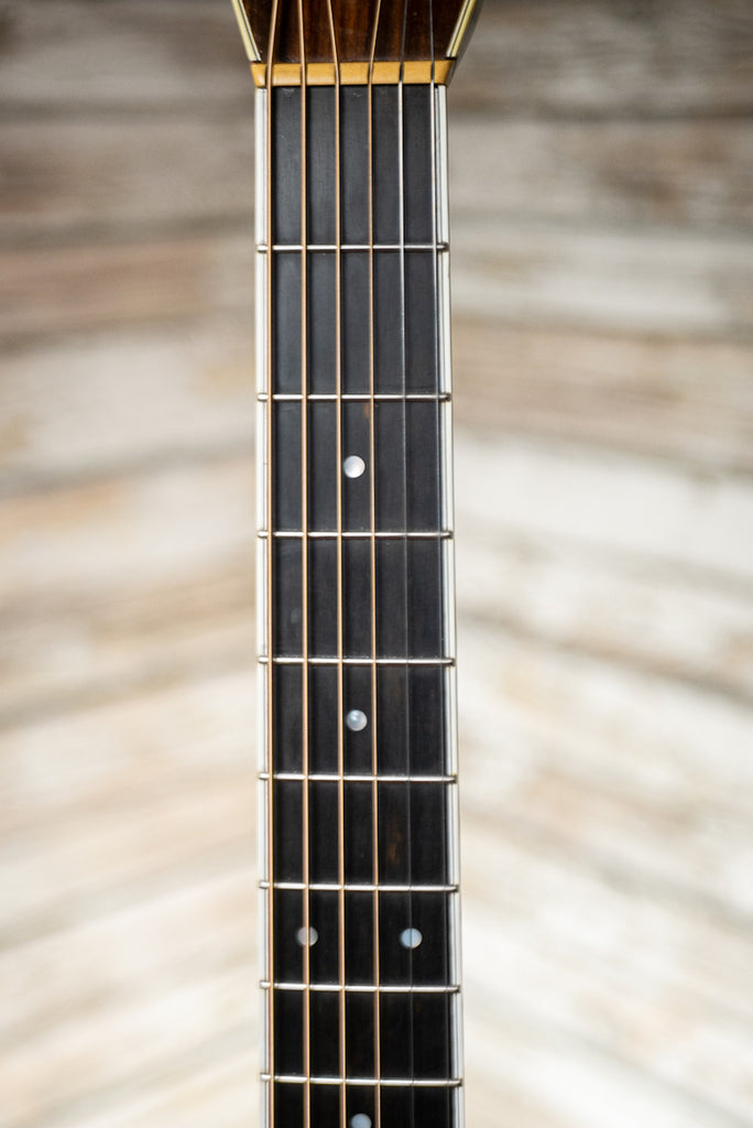 1984 Martin M-38 / 0000-38  Acoustic Guitar - Natural