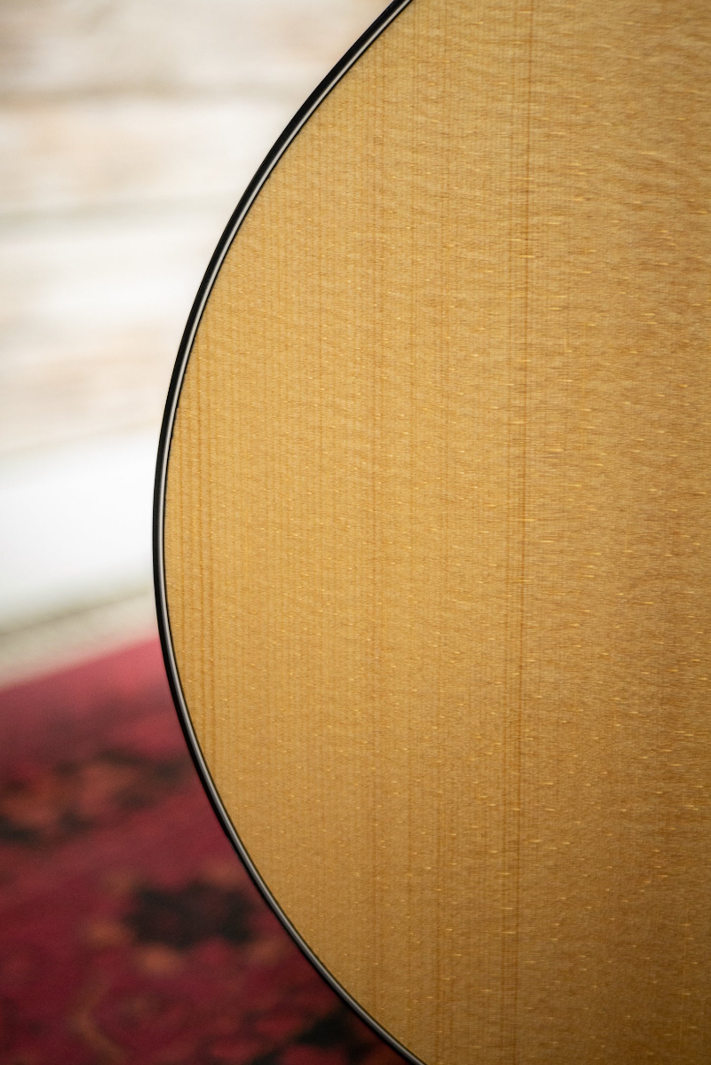 Gibson J-185 EC Modern Walnut Acoustic-Electric Guitar - Antique Natural