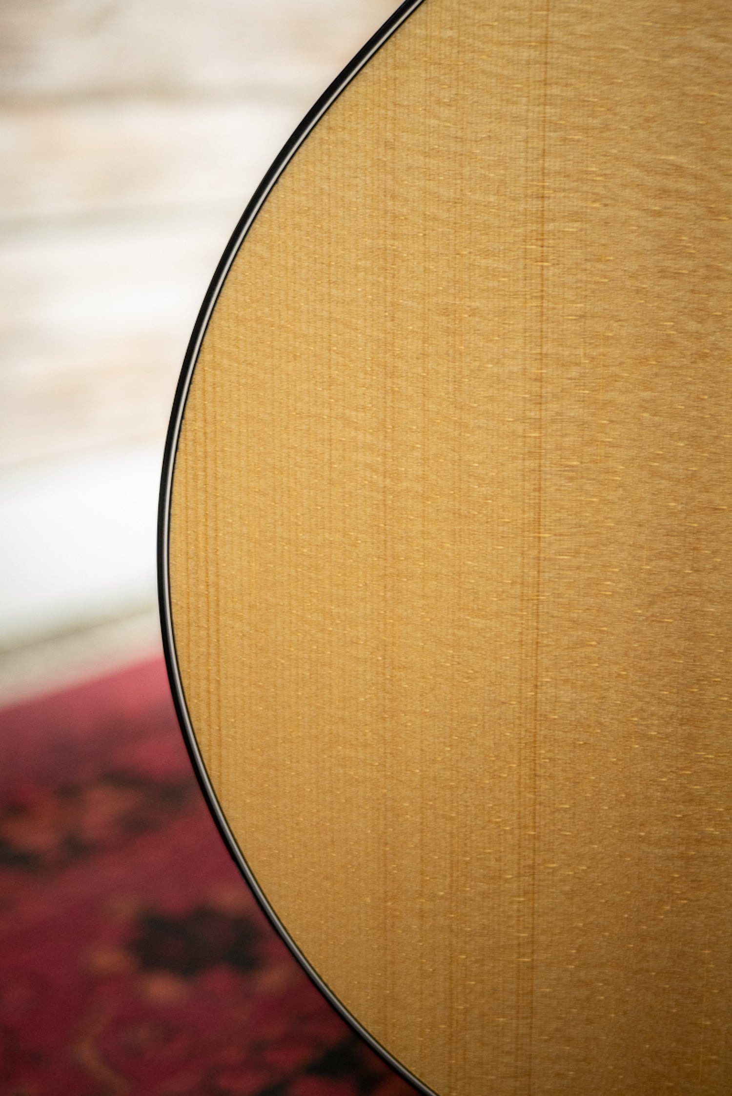 Gibson J-185 EC Modern Walnut Acoustic-Electric Guitar - Antique Natural