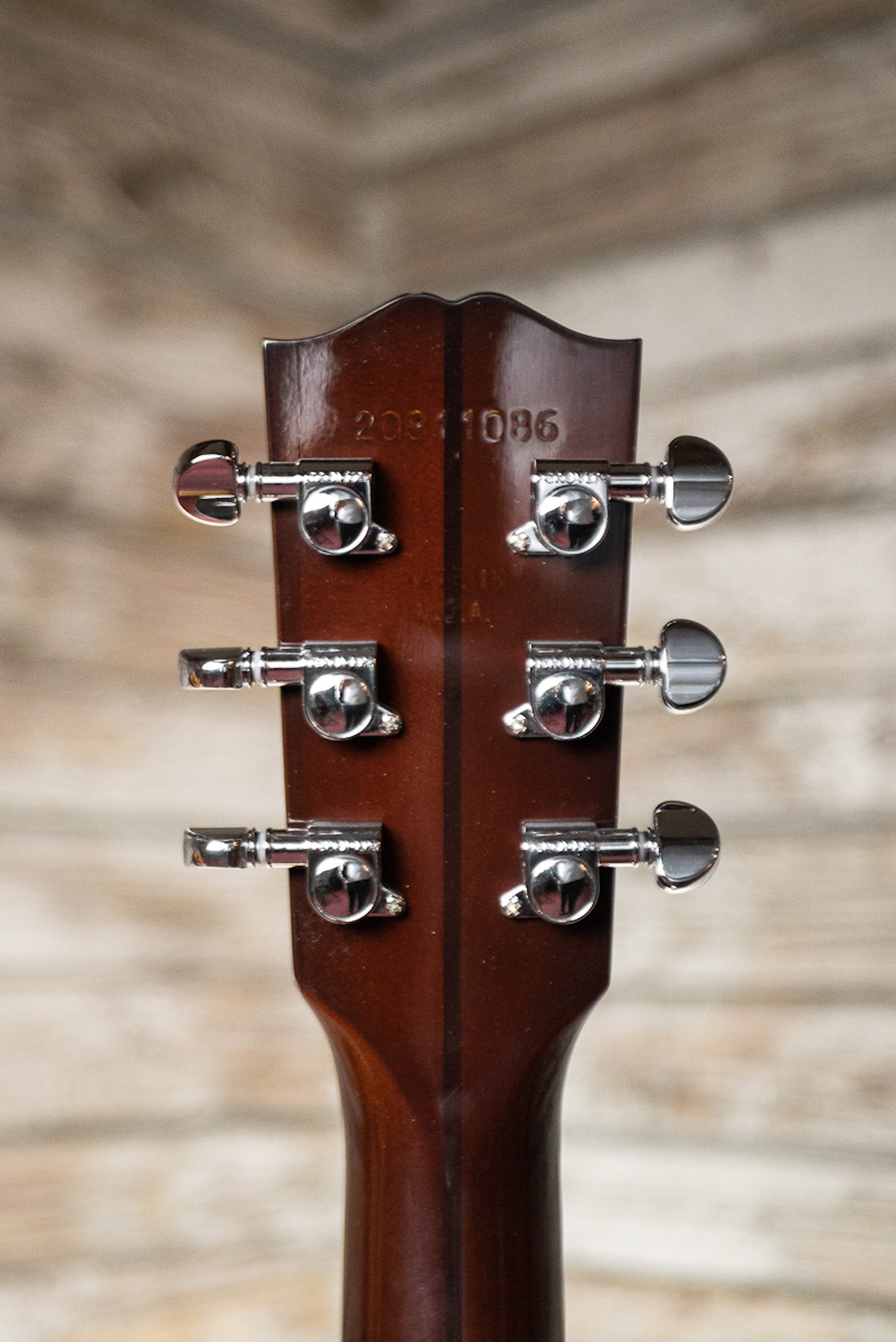 Gibson J-185 EC Modern Walnut Acoustic-Electric Guitar - Antique Natural