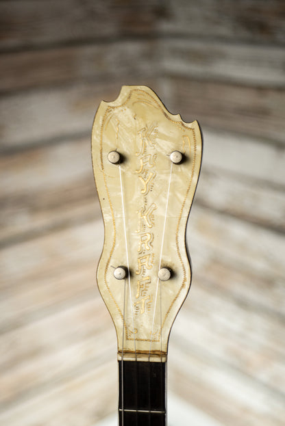 Kay Kraft Banjo