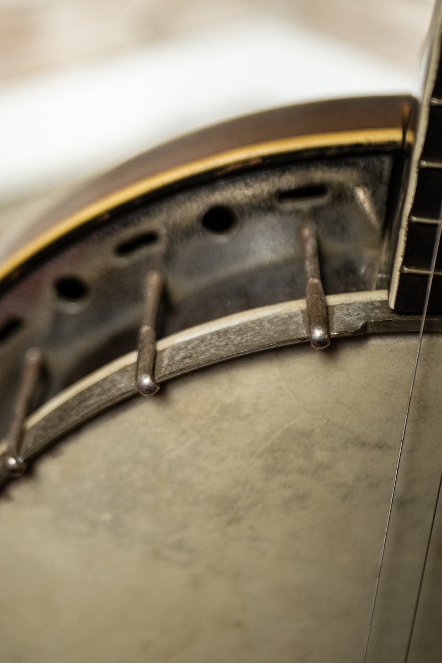 Kay Kraft Banjo