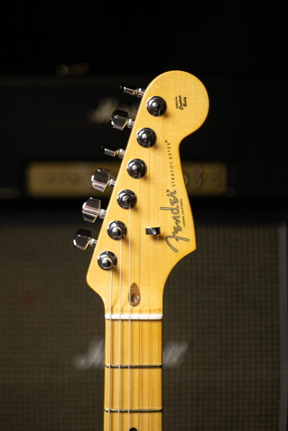 Fender American Professional II Stratocaster Electric Guitar - Black
