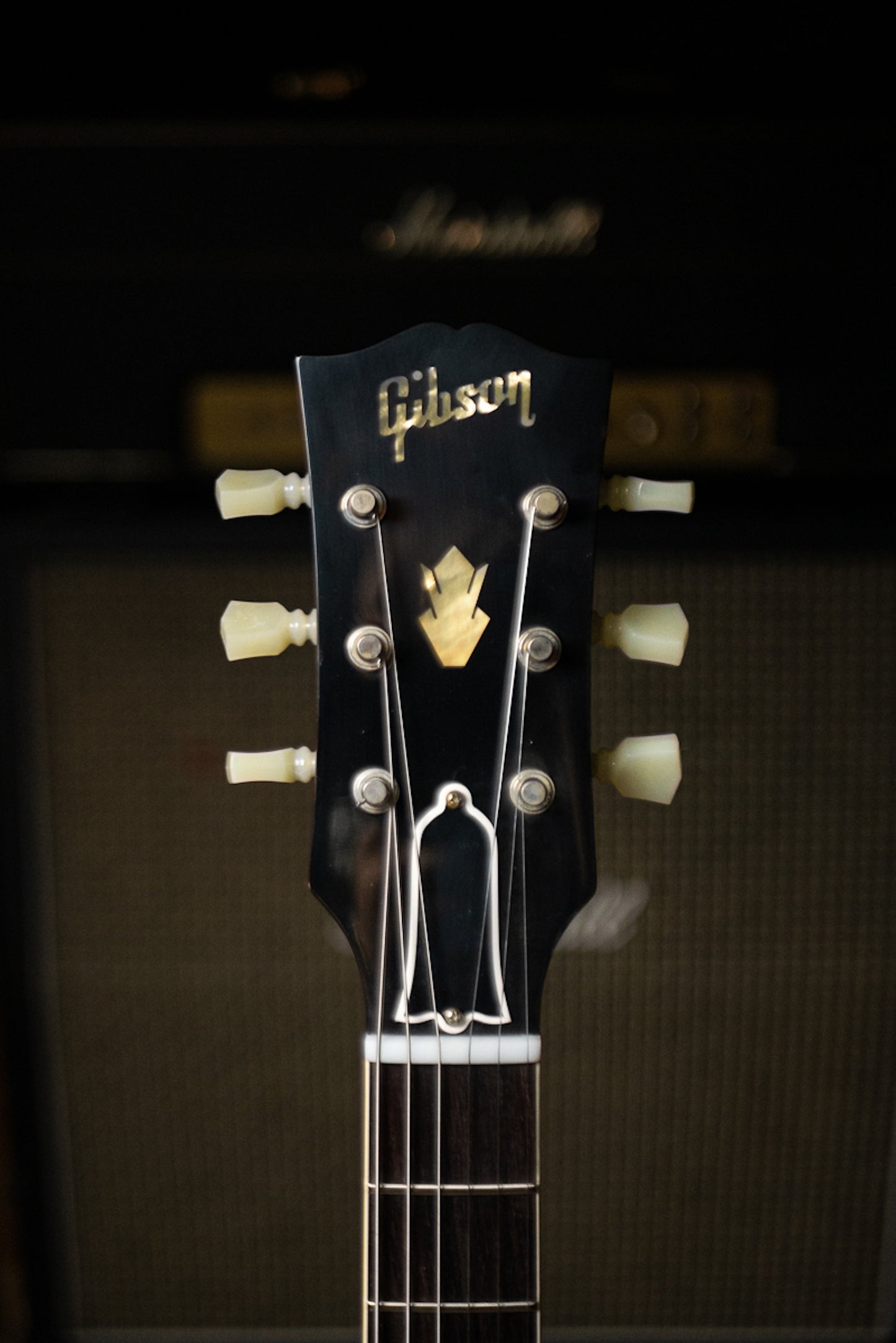 Gibson Custom Shop 1961 ES-335 Reissue Electric Guitar - Sixties Cherry