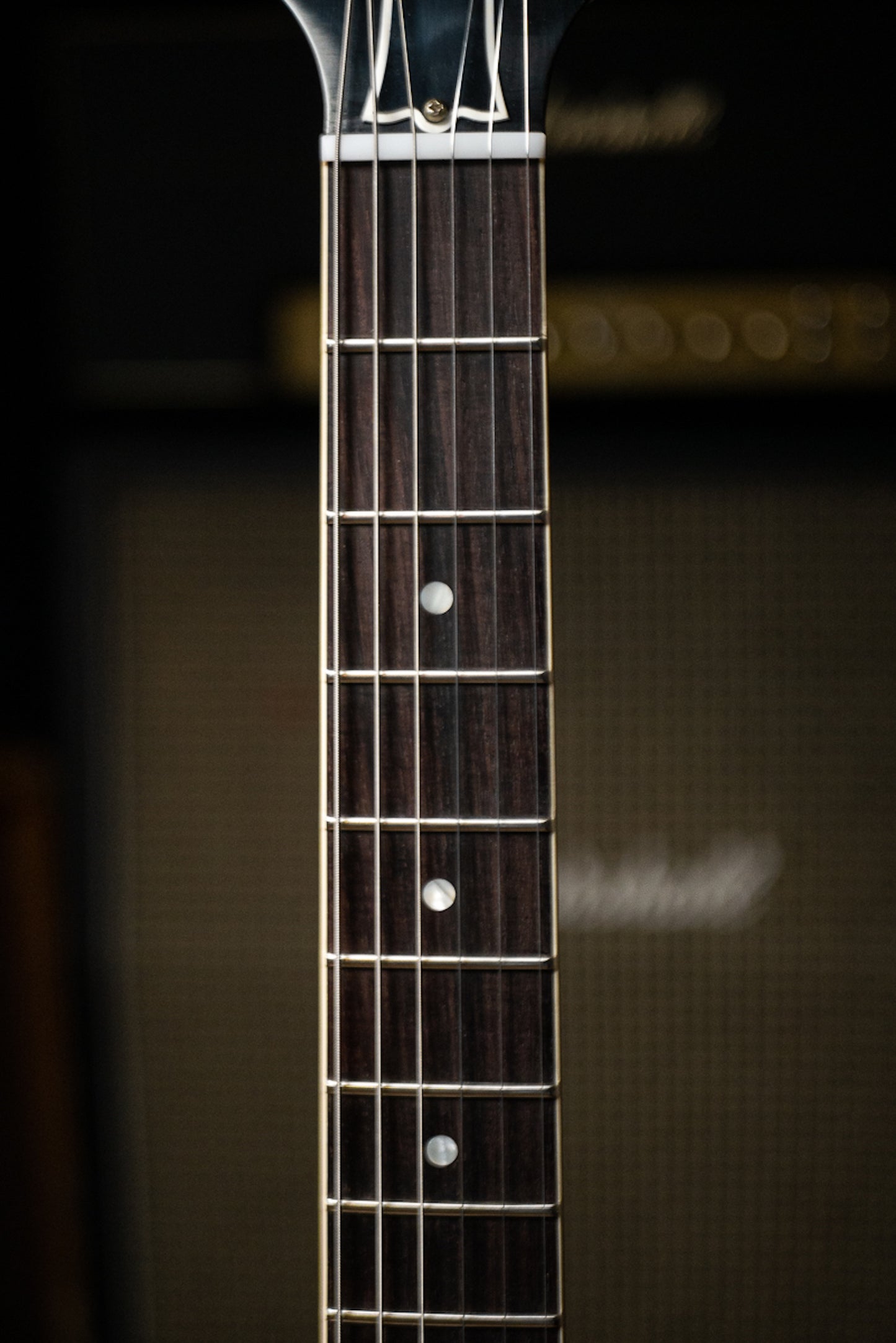 Gibson Custom Shop 1961 ES-335 Reissue Electric Guitar - Sixties Cherry