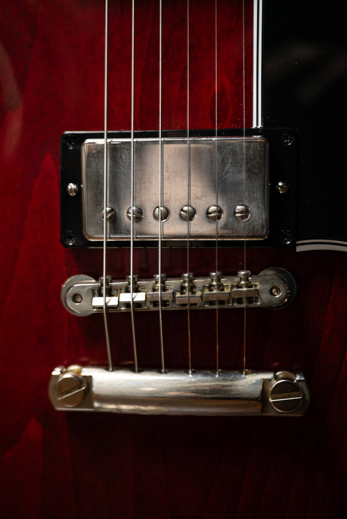 Gibson Custom Shop 1961 ES-335 Reissue Electric Guitar - Sixties Cherry