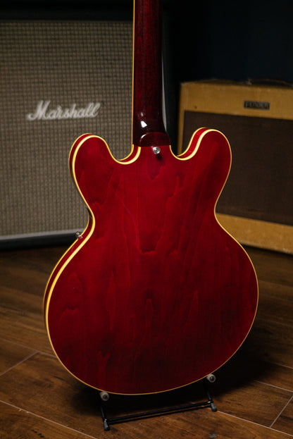 Gibson Custom Shop 1961 ES-335 Reissue Electric Guitar - Sixties Cherry