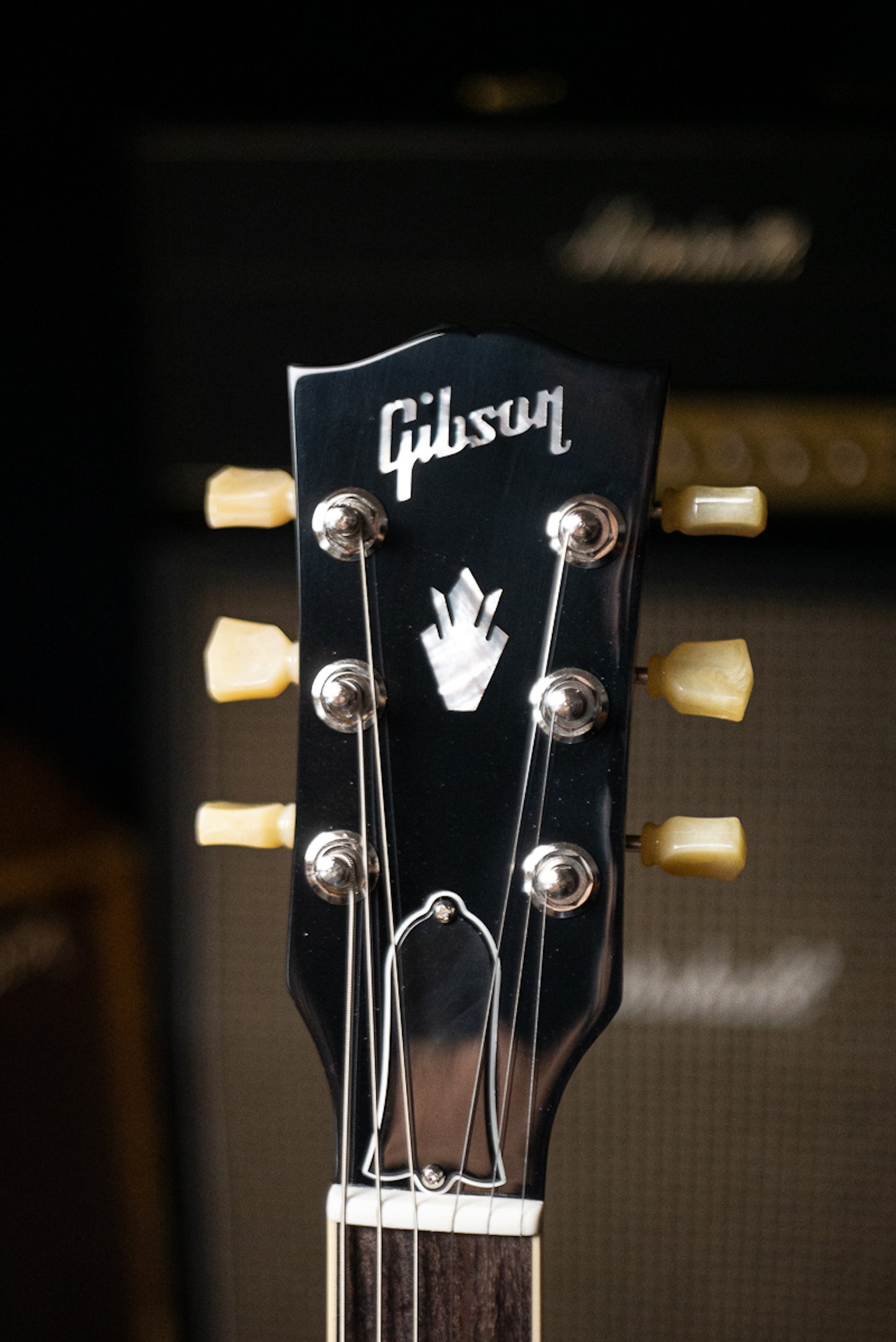 Gibson ES-335 Electric Guitar - Sixties Cherry
