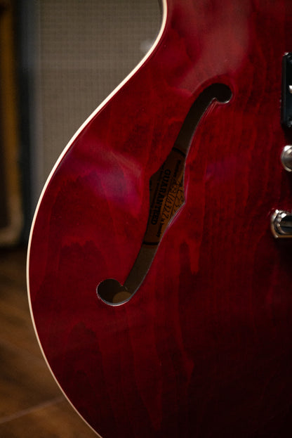 Gibson ES-335 Electric Guitar - Sixties Cherry