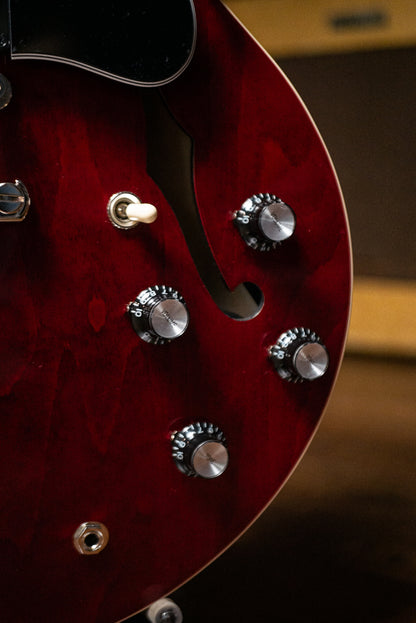 Gibson ES-335 Electric Guitar - Sixties Cherry