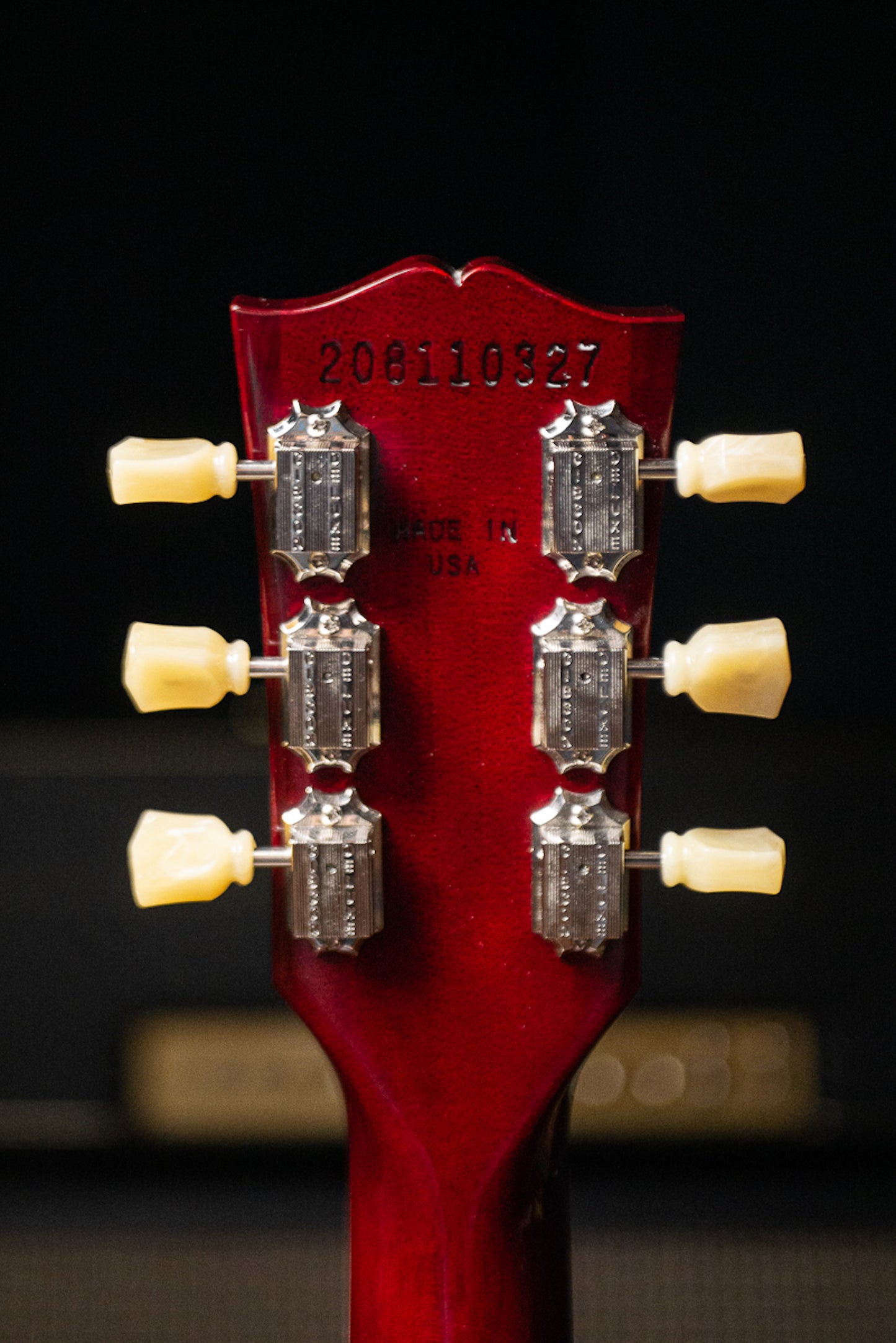 Gibson ES-335 Electric Guitar - Sixties Cherry