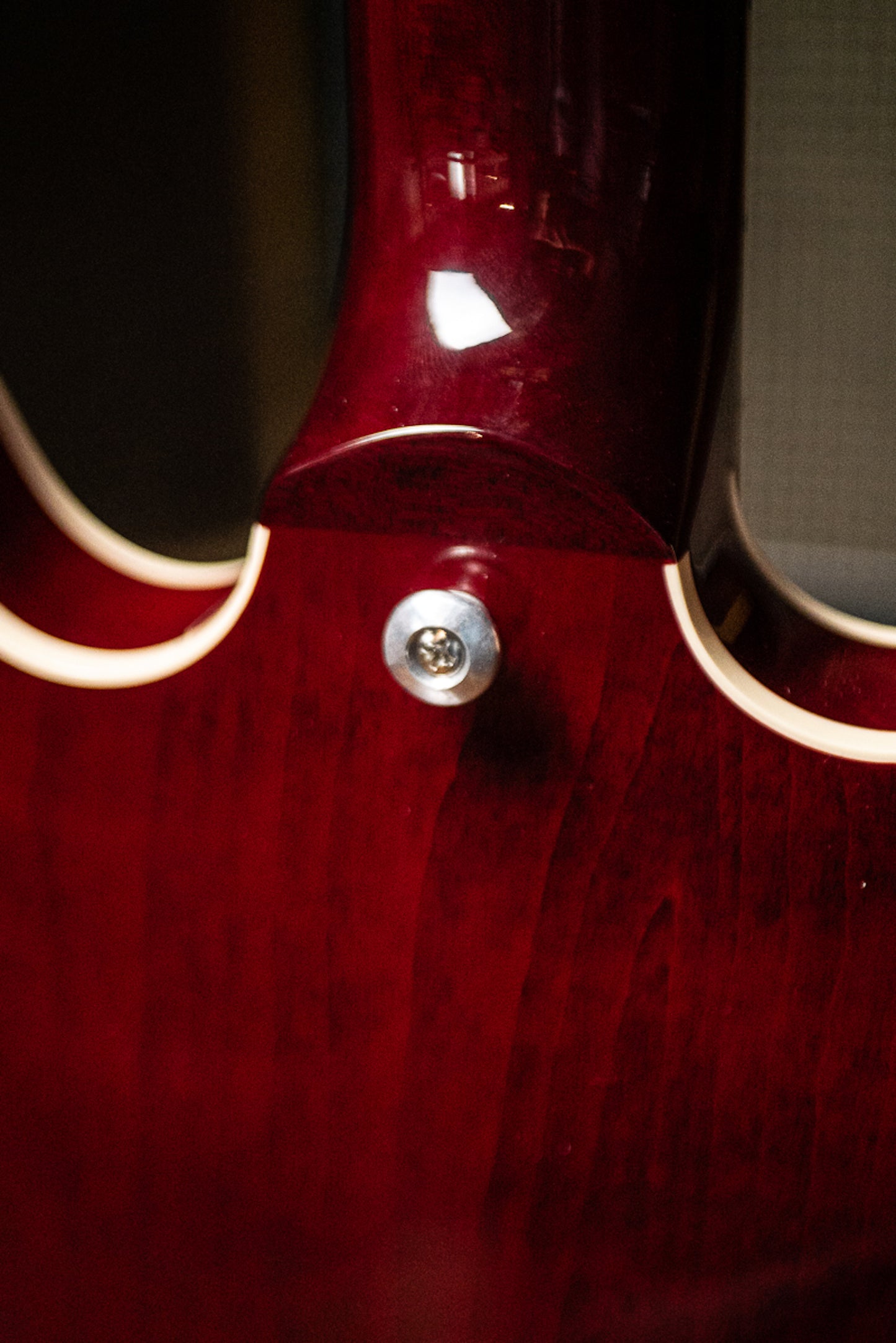 Gibson ES-335 Electric Guitar - Sixties Cherry