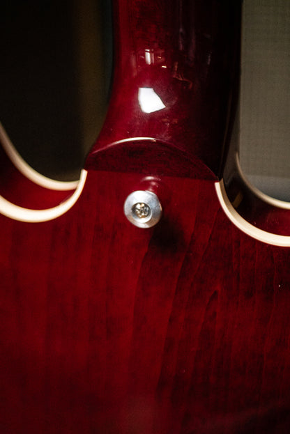Gibson ES-335 Electric Guitar - Sixties Cherry