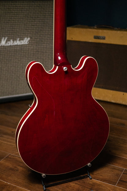 Gibson ES-335 Electric Guitar - Sixties Cherry