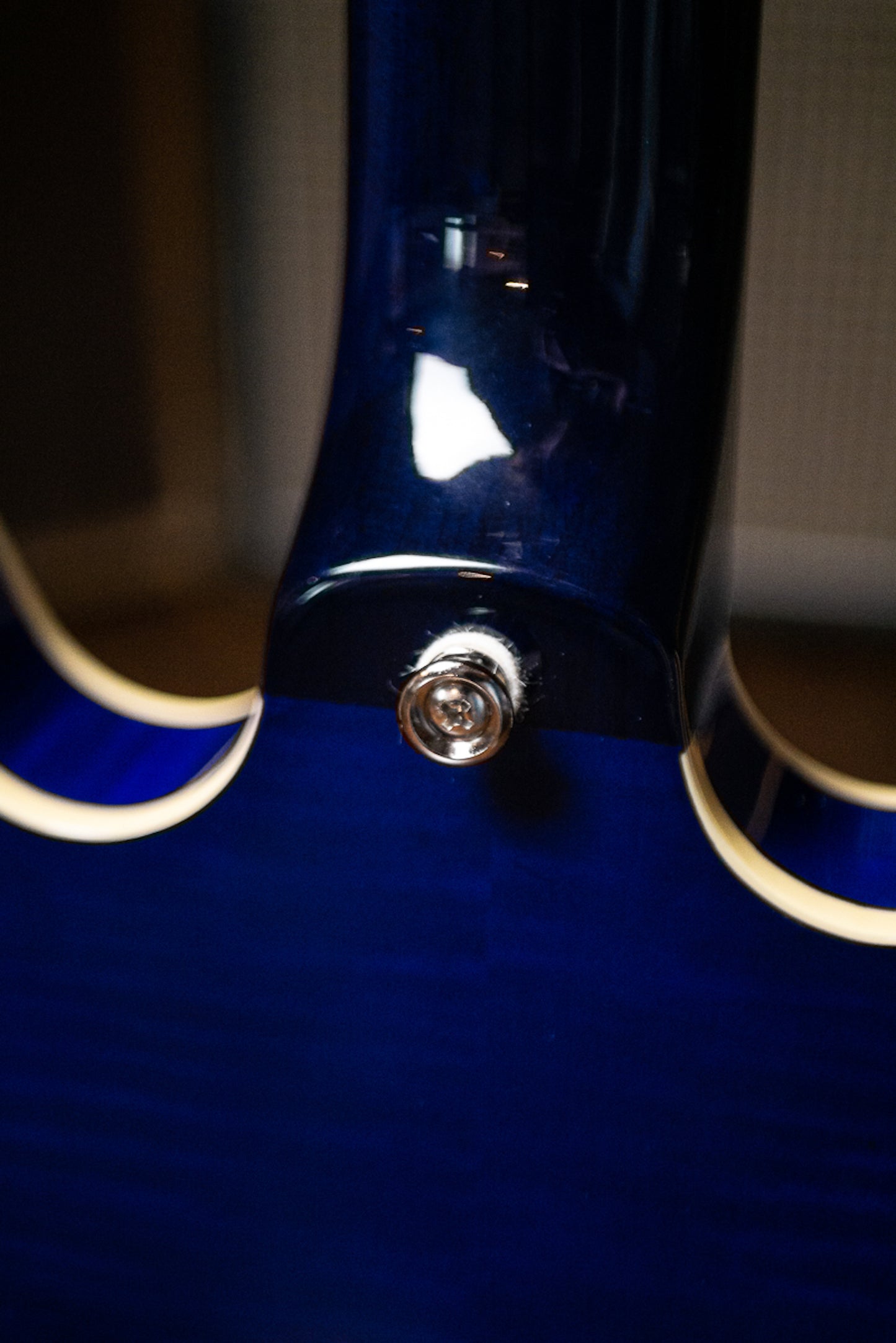 Epiphone Dot Deluxe Electric Guitar - Blueburst