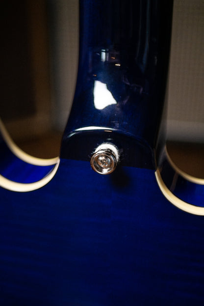 Epiphone Dot Deluxe Electric Guitar - Blueburst