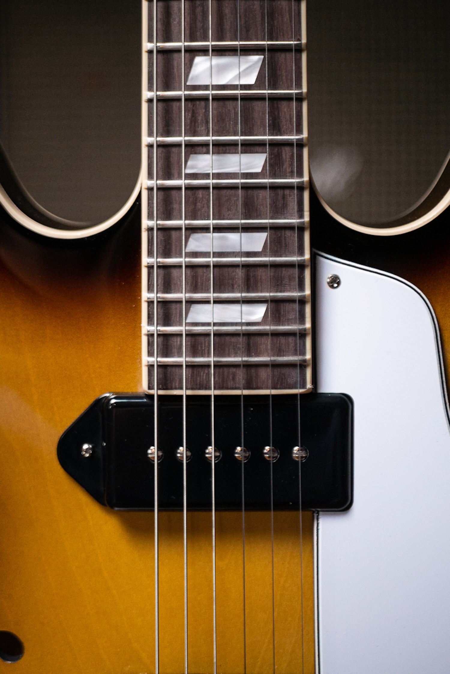 Epiphone Casino - Vintage Burst