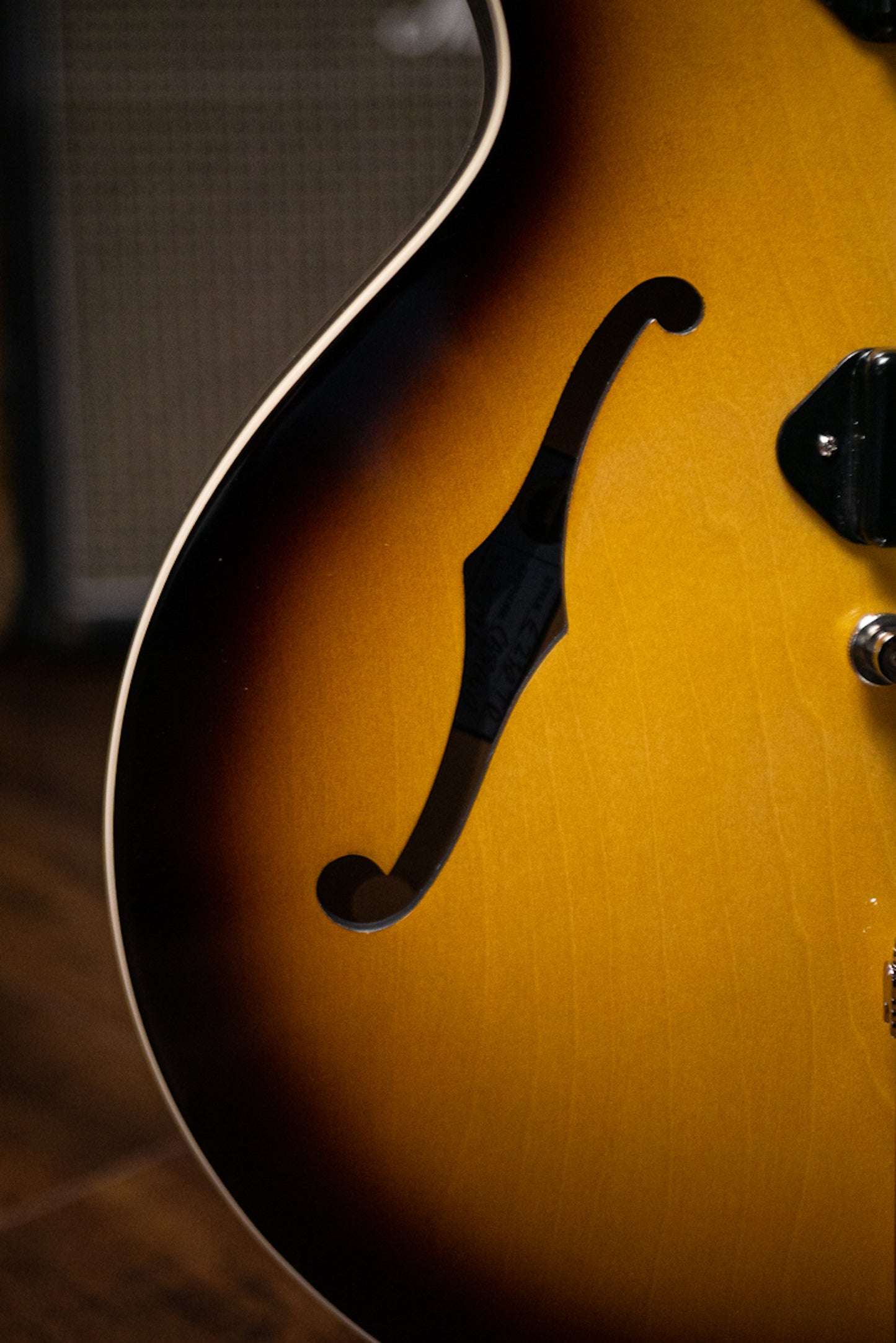 Epiphone Casino - Vintage Burst