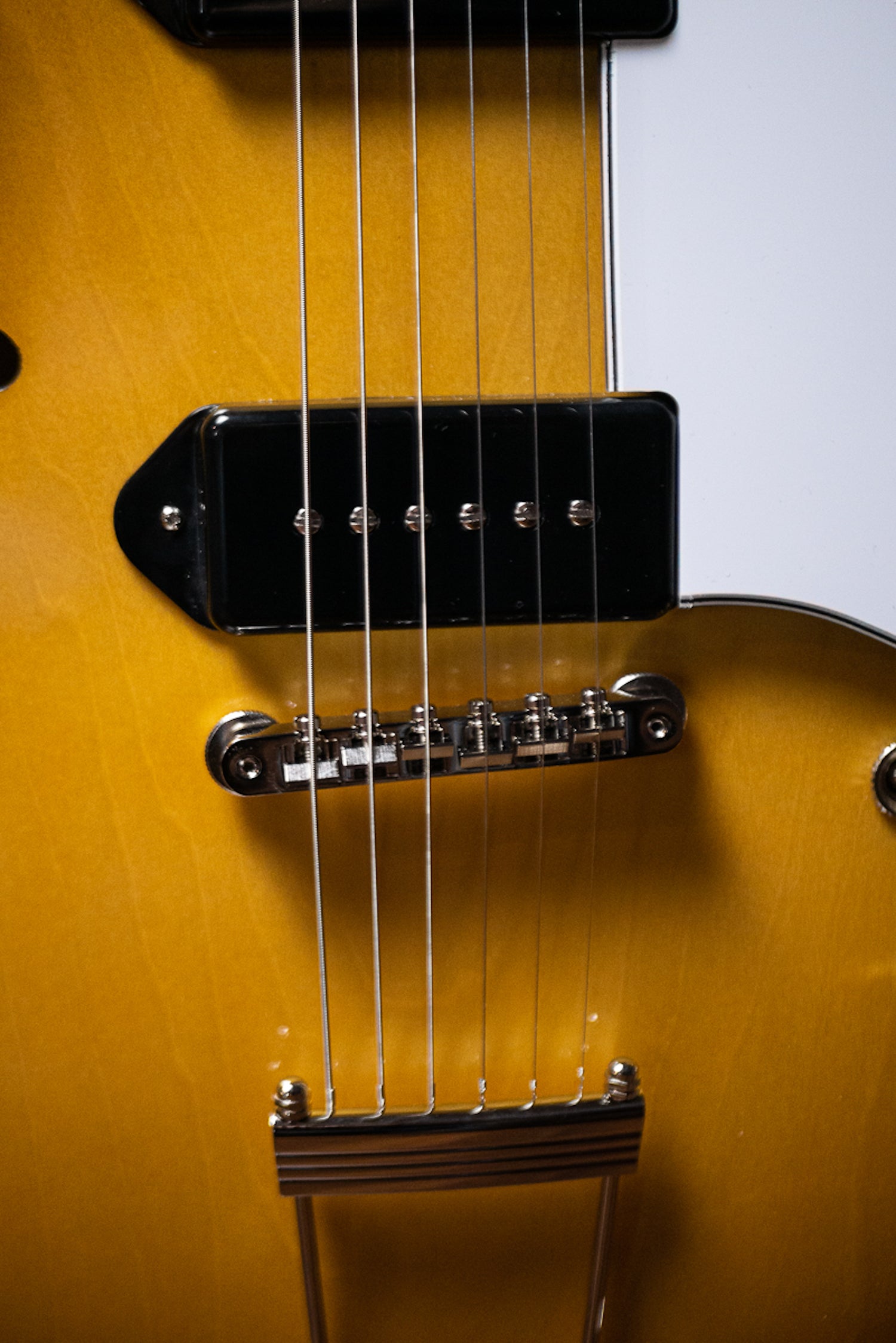Epiphone Casino - Vintage Burst
