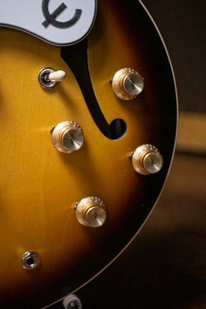 Epiphone Casino - Vintage Burst