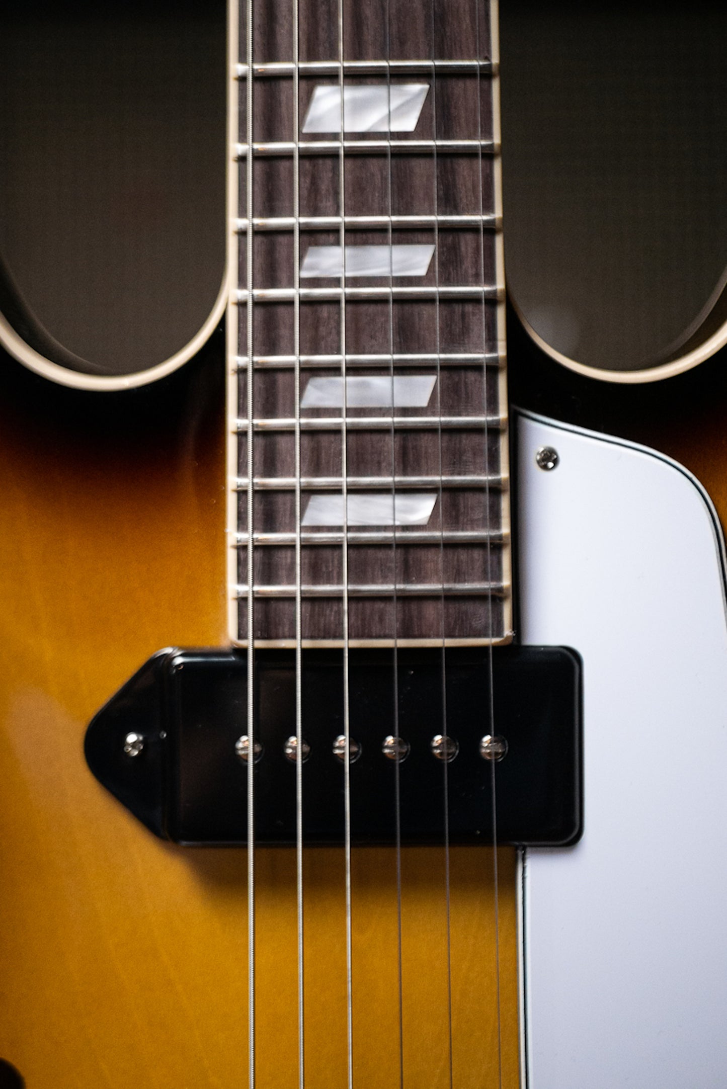 Epiphone Casino - Vintage Burst