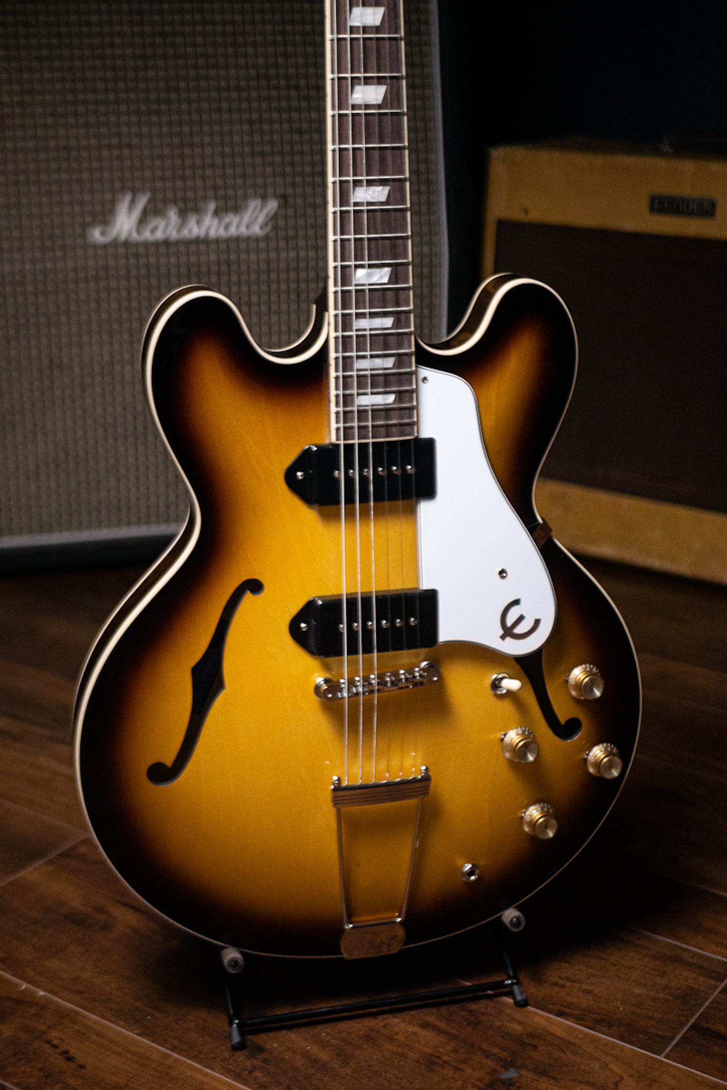 Epiphone Casino - Vintage Burst