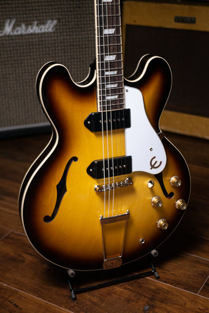 Epiphone Casino - Vintage Burst