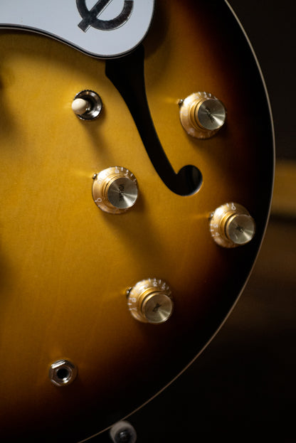 Epiphone Casino - Vintage Burst