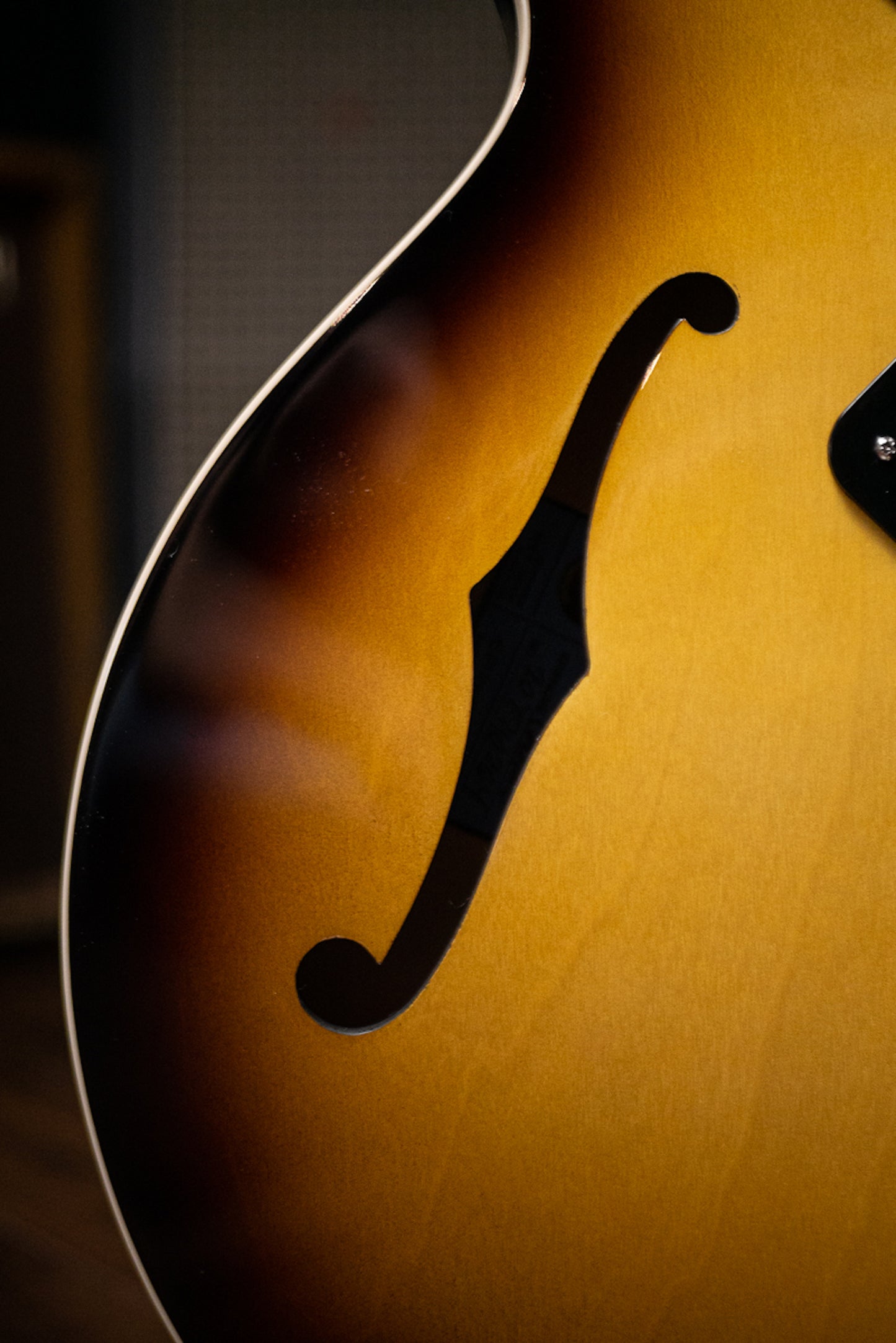 Epiphone Casino - Vintage Burst