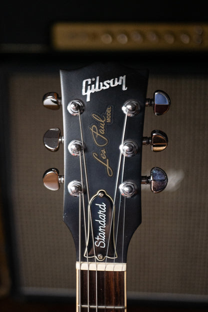 2001 Gibson Les Paul Standard Electric Guitar - Natural