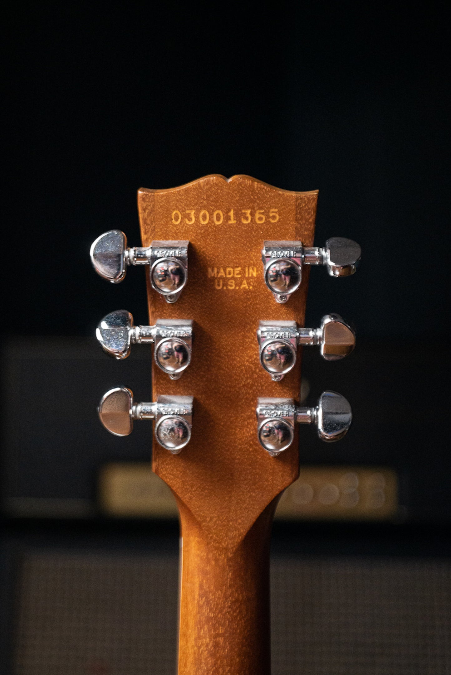 2001 Gibson Les Paul Standard Electric Guitar - Natural