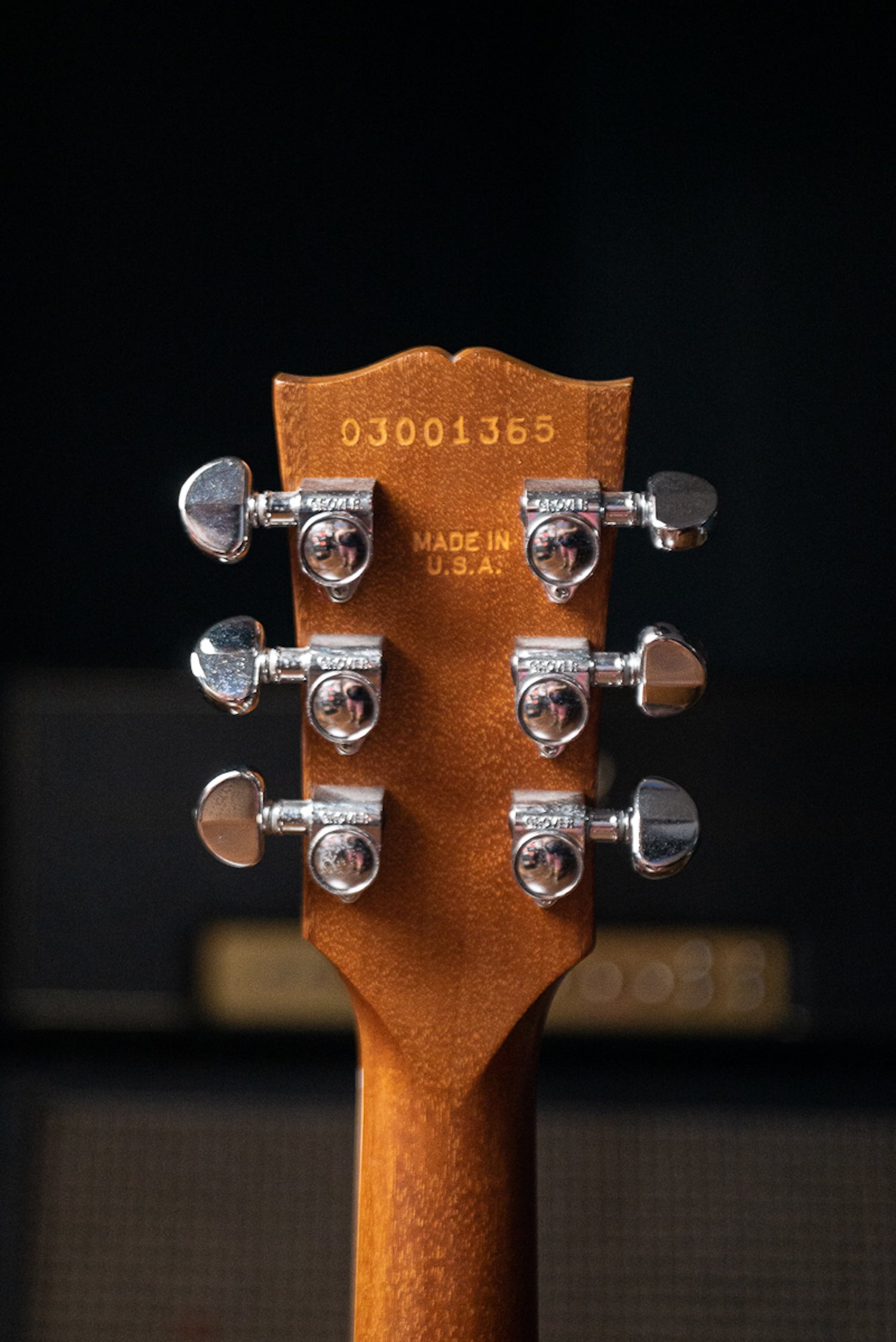 2001 Gibson Les Paul Standard Electric Guitar - Natural