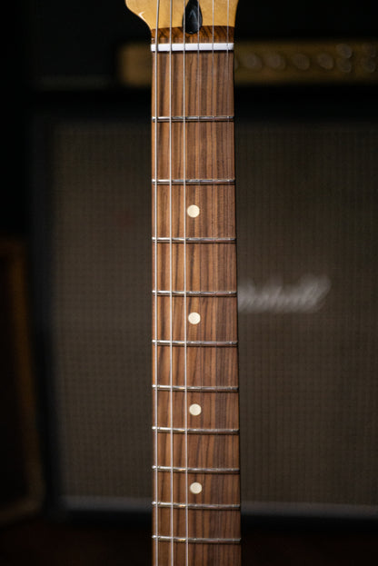Fender Player Duo Sonic Electric Guitar - Seafoam Green