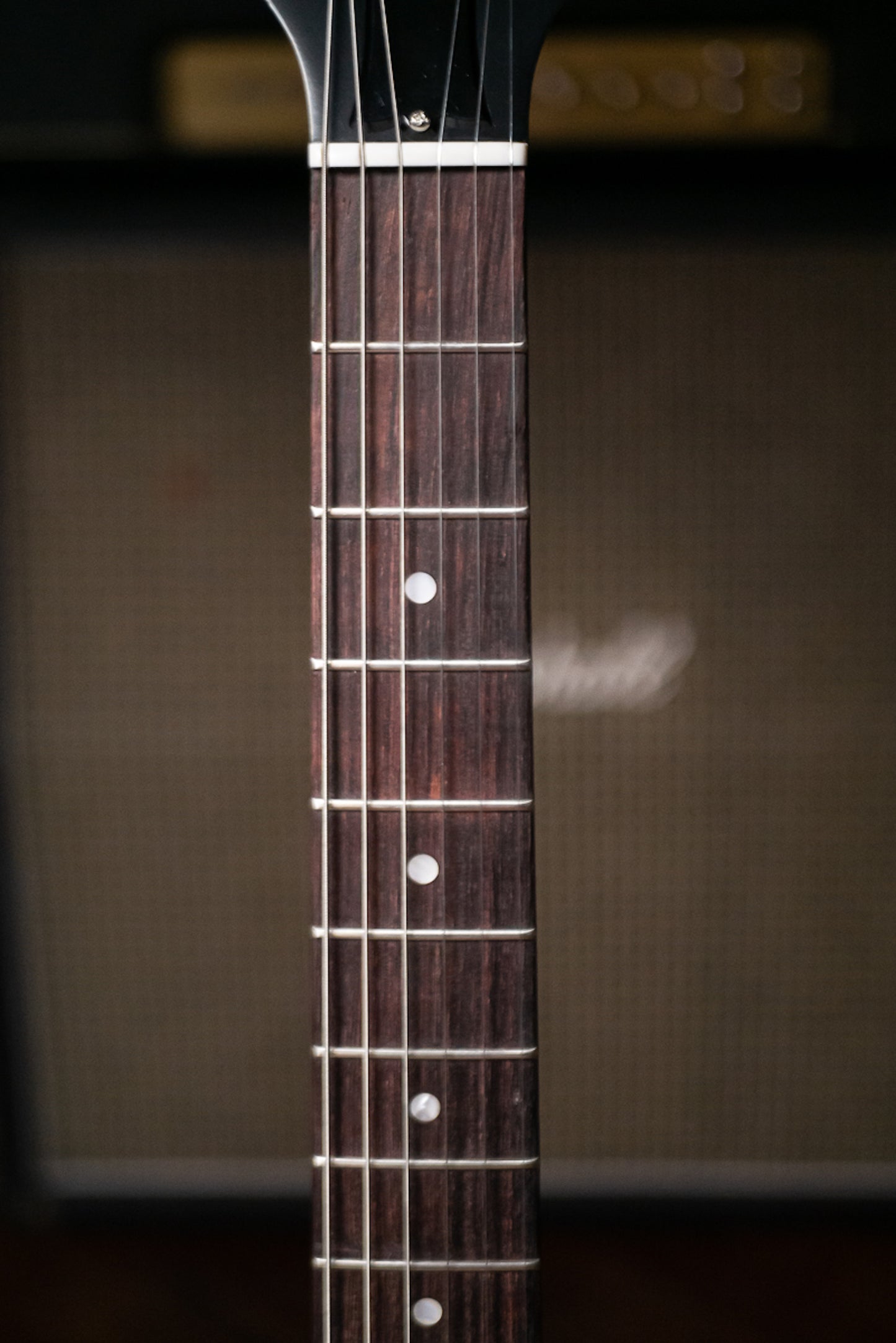 Gibson Les Paul Special Tribute Humbucker Electric Guitar - Natural Walnut