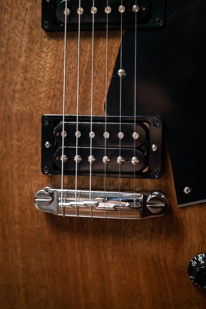 Gibson Les Paul Special Tribute Humbucker Electric Guitar - Natural Walnut