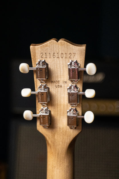 Gibson Les Paul Special Tribute Humbucker Electric Guitar - Natural Walnut