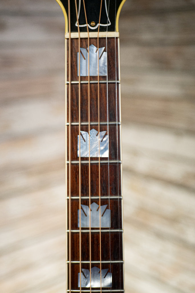 1990 Gibson J-200 Acoustic Guitar - Natural